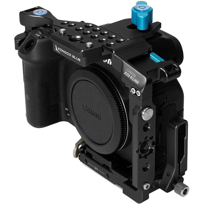 Kondor Blue Canon R7 Arca Cage